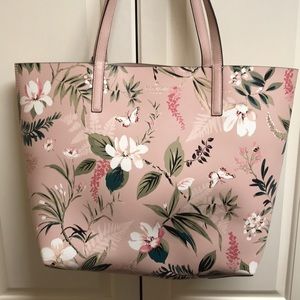 Kate Spade reversible tote
